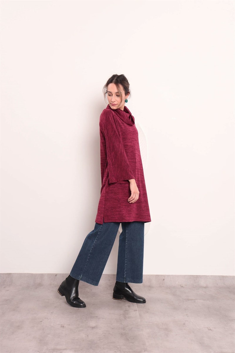 Degaje Yaka Tunik