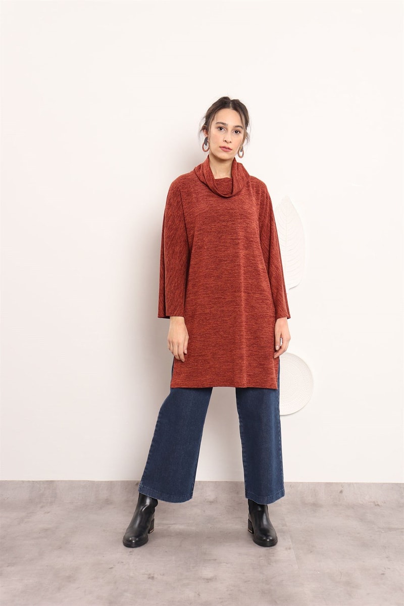 Degaje Yaka Tunik