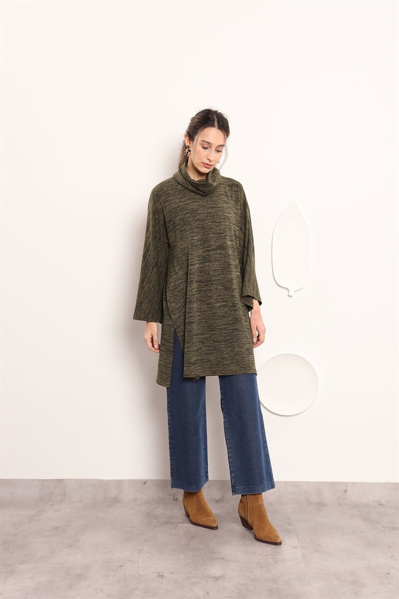 Degaje Yaka Tunik