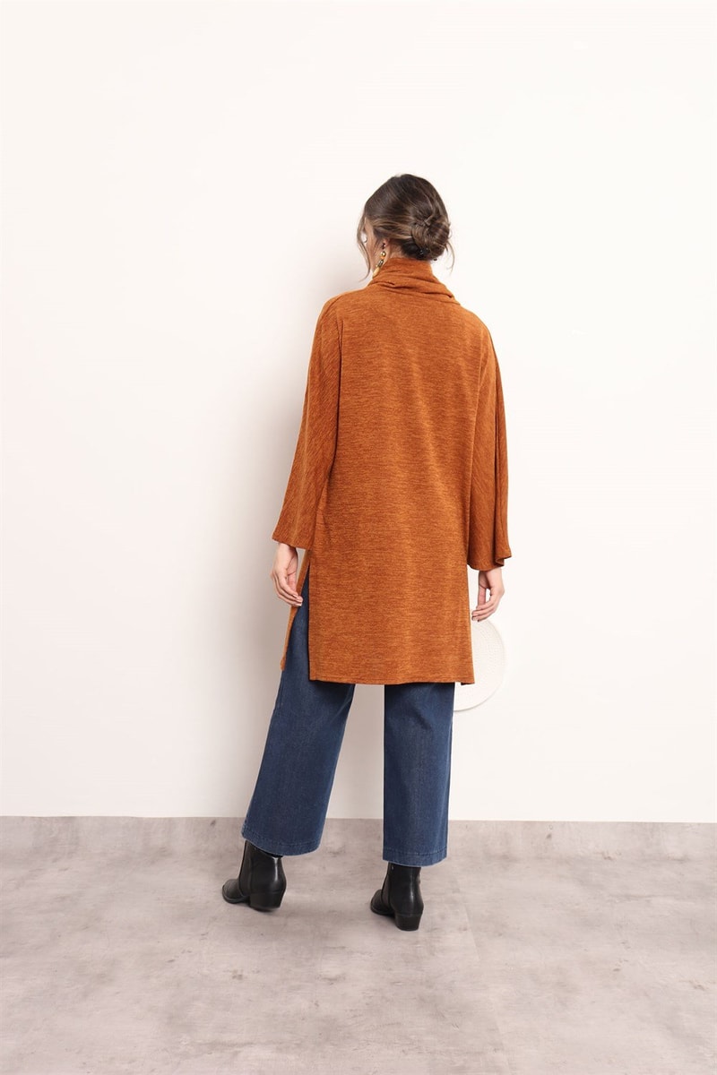 Degaje Yaka Tunik