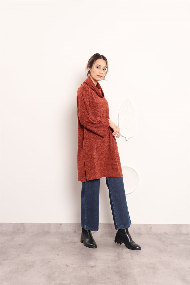 Degaje Yaka Tunik
