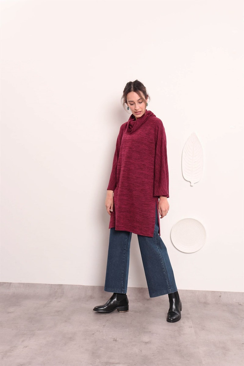 Degaje Yaka Tunik