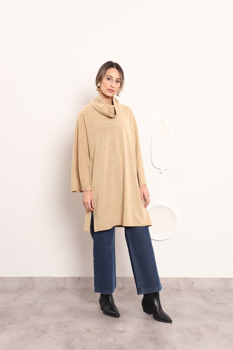 Degaje Yaka Tunik