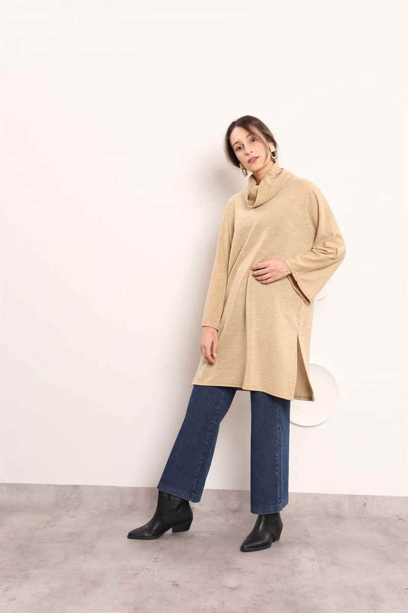 Degaje Yaka Tunik