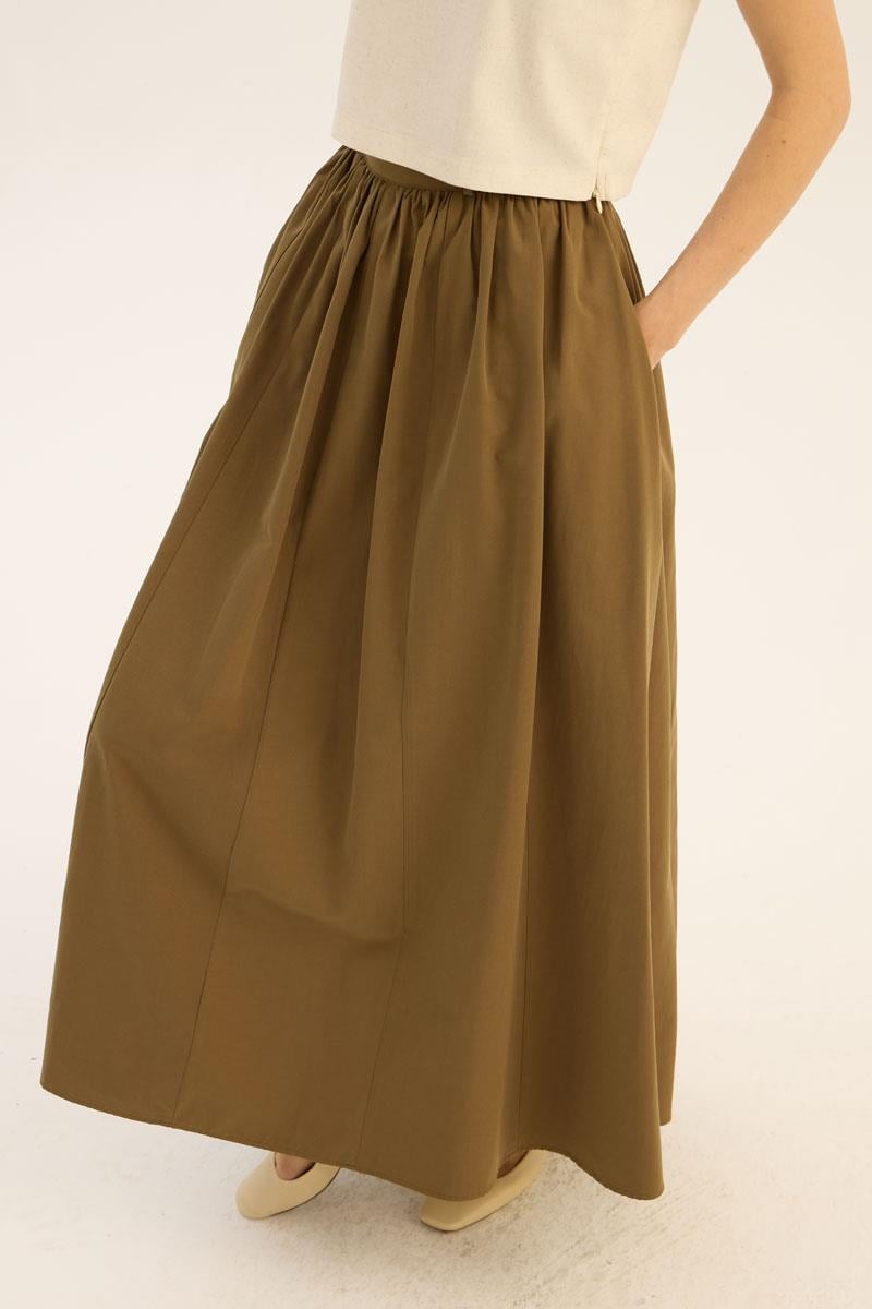 İnce Köprülü Paraşüt Etek