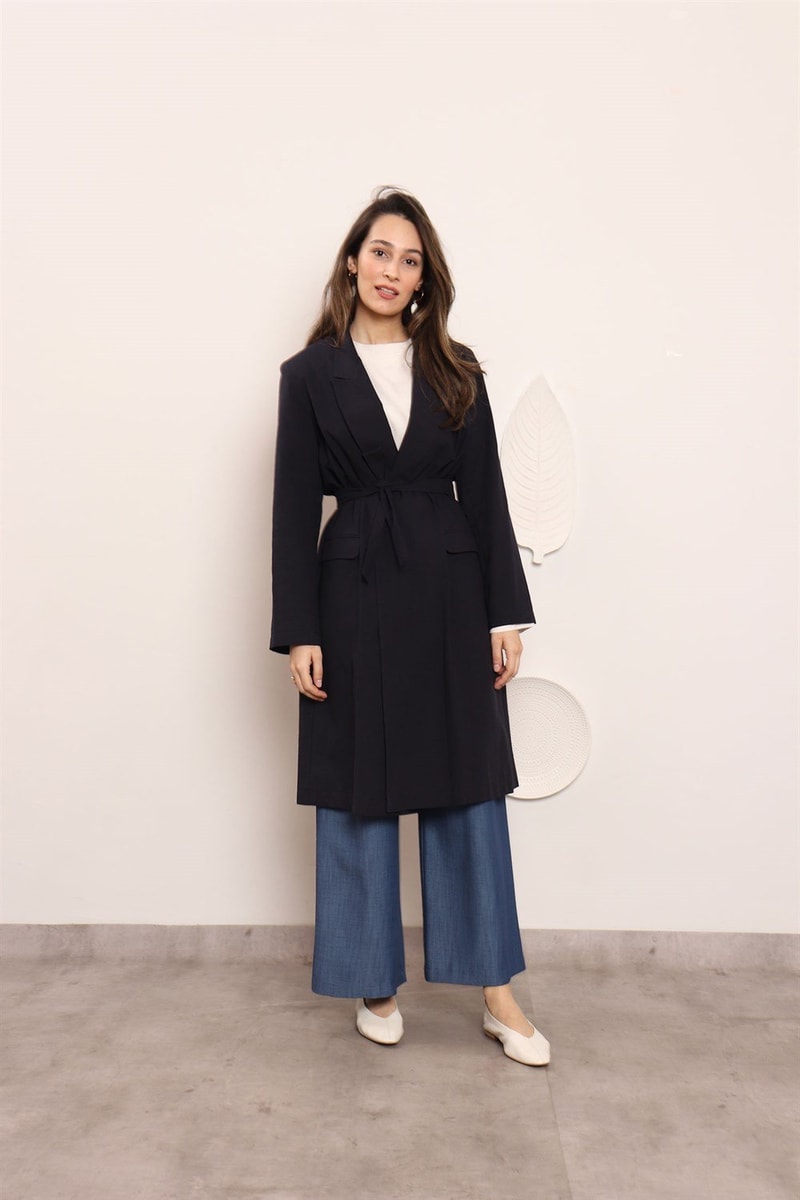 Keten Blazer