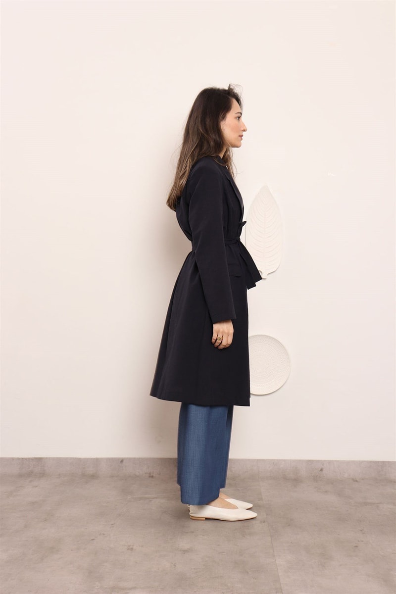 Keten Blazer
