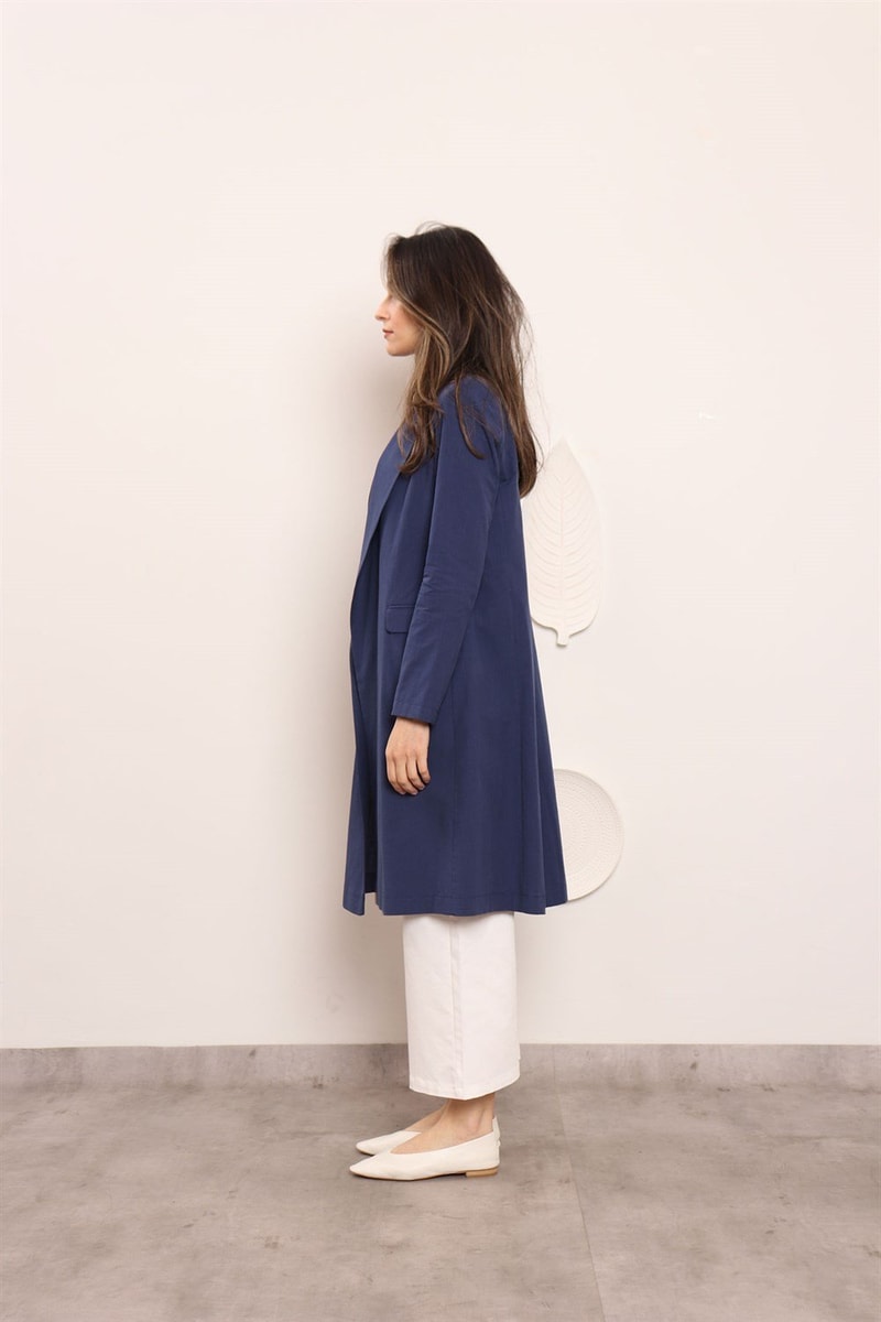 Keten Blazer