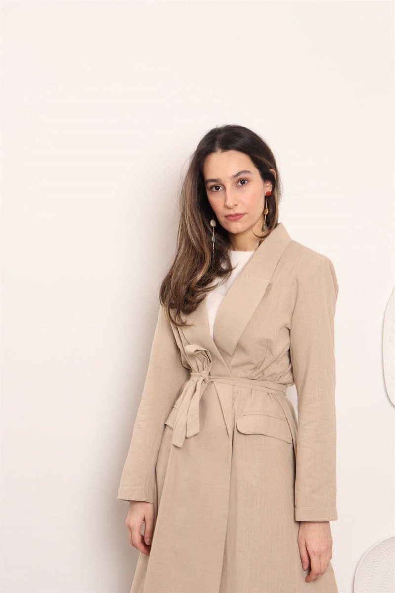 Keten Blazer