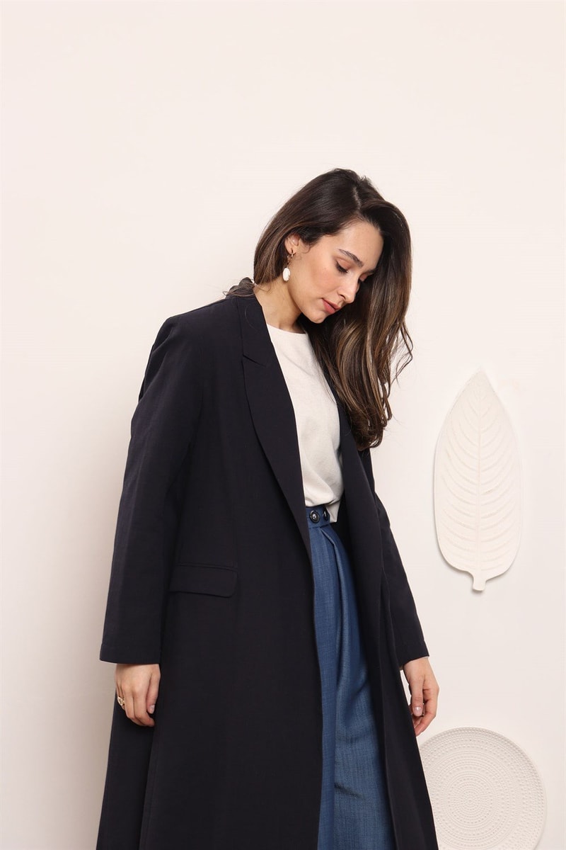 Keten Blazer