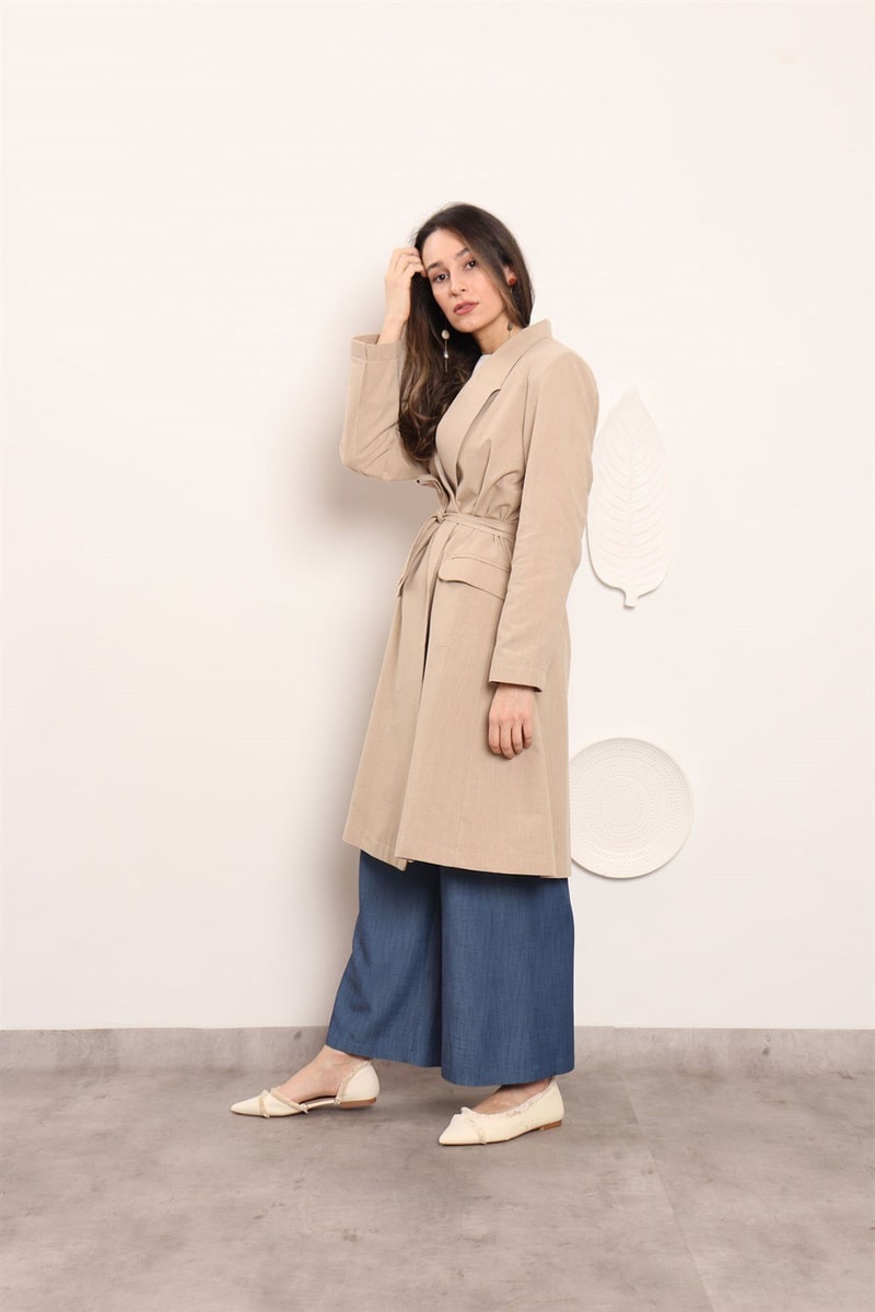 Keten Blazer