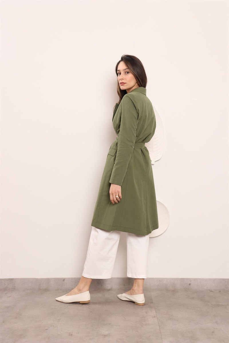 Keten Blazer