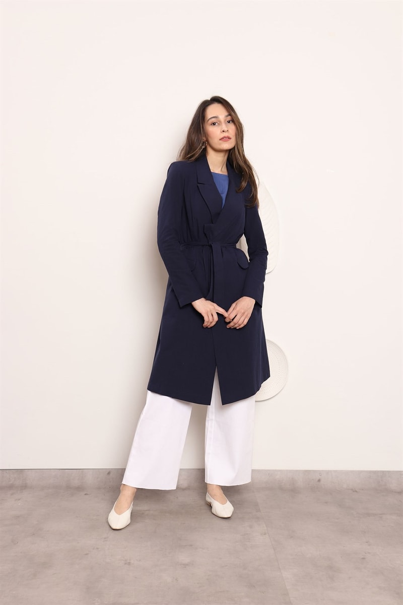 Keten Blazer