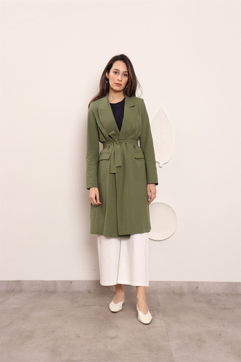 Keten Blazer