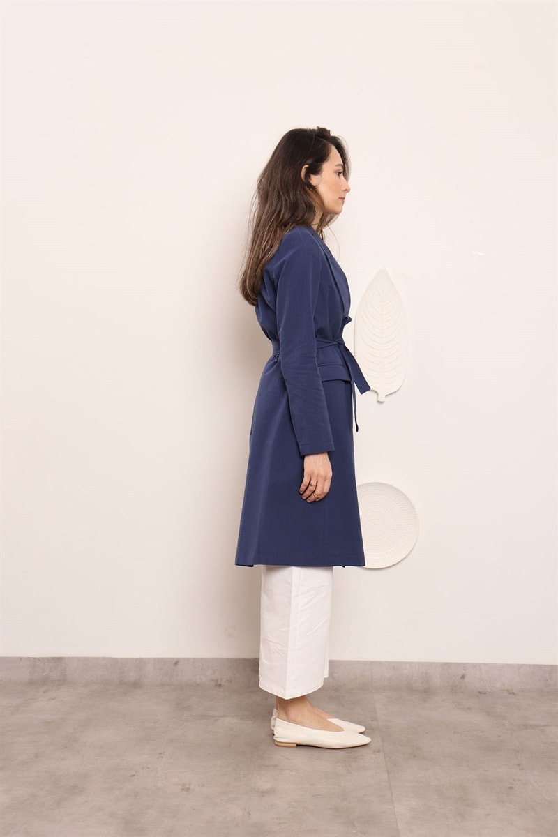 Keten Blazer