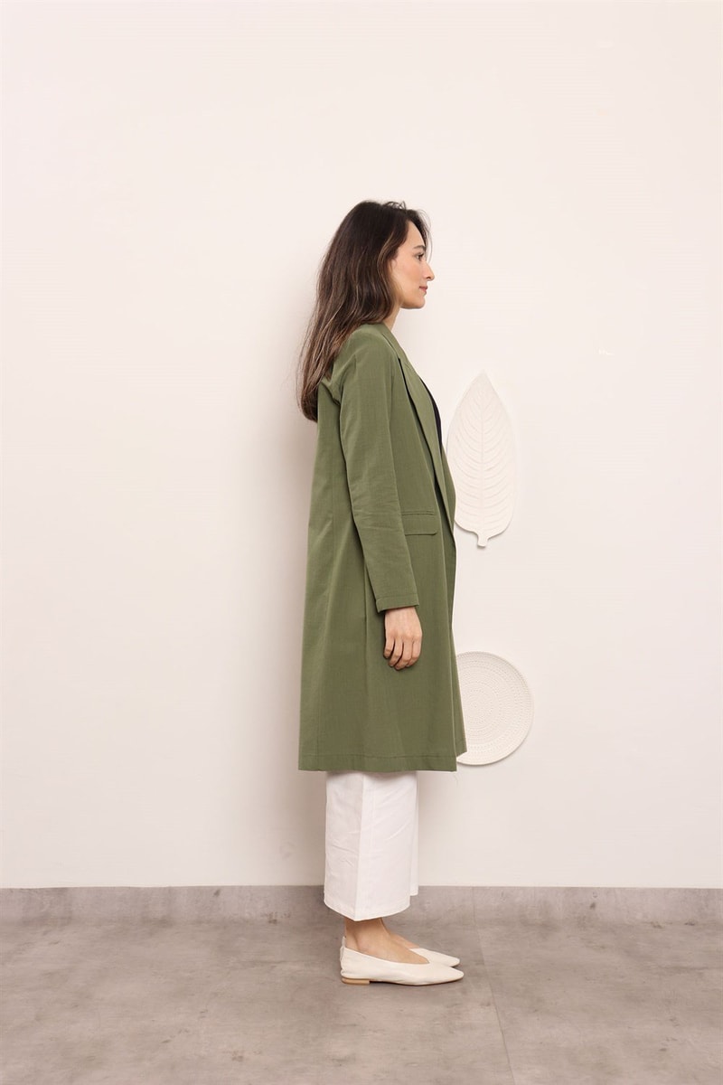 Keten Blazer