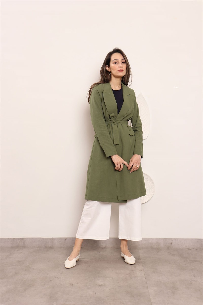 Keten Blazer