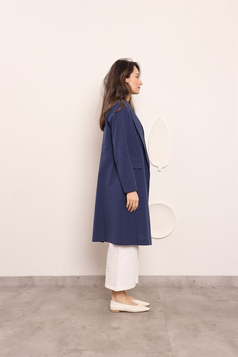 Keten Blazer