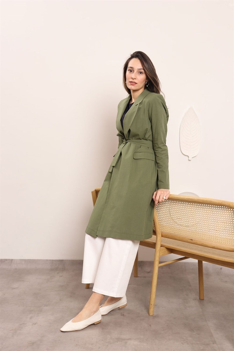 Keten Blazer