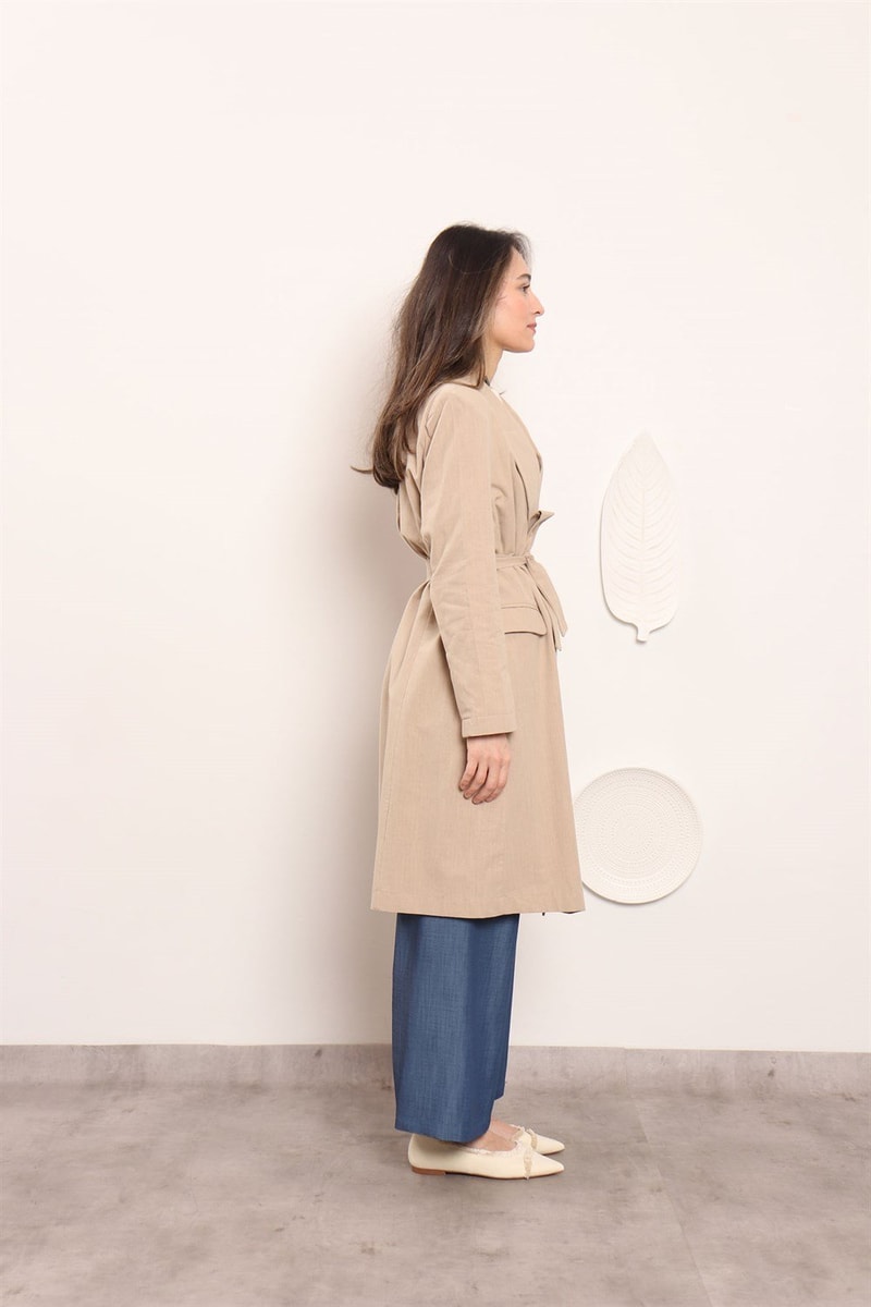 Keten Blazer