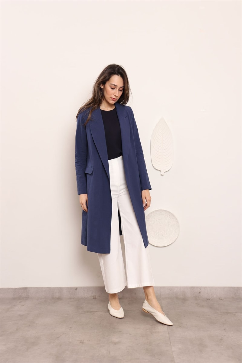 Keten Blazer