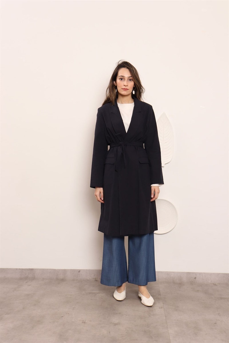 Keten Blazer