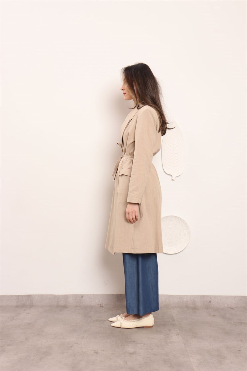 Keten Blazer