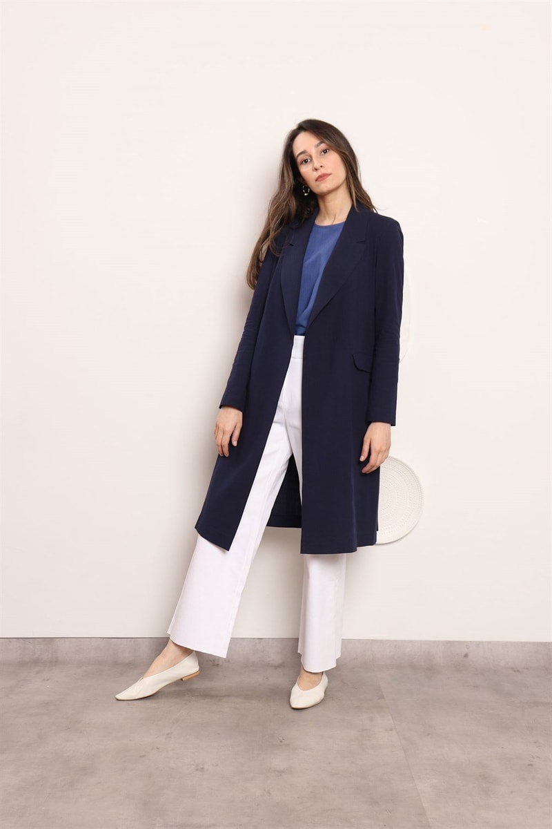 Keten Blazer