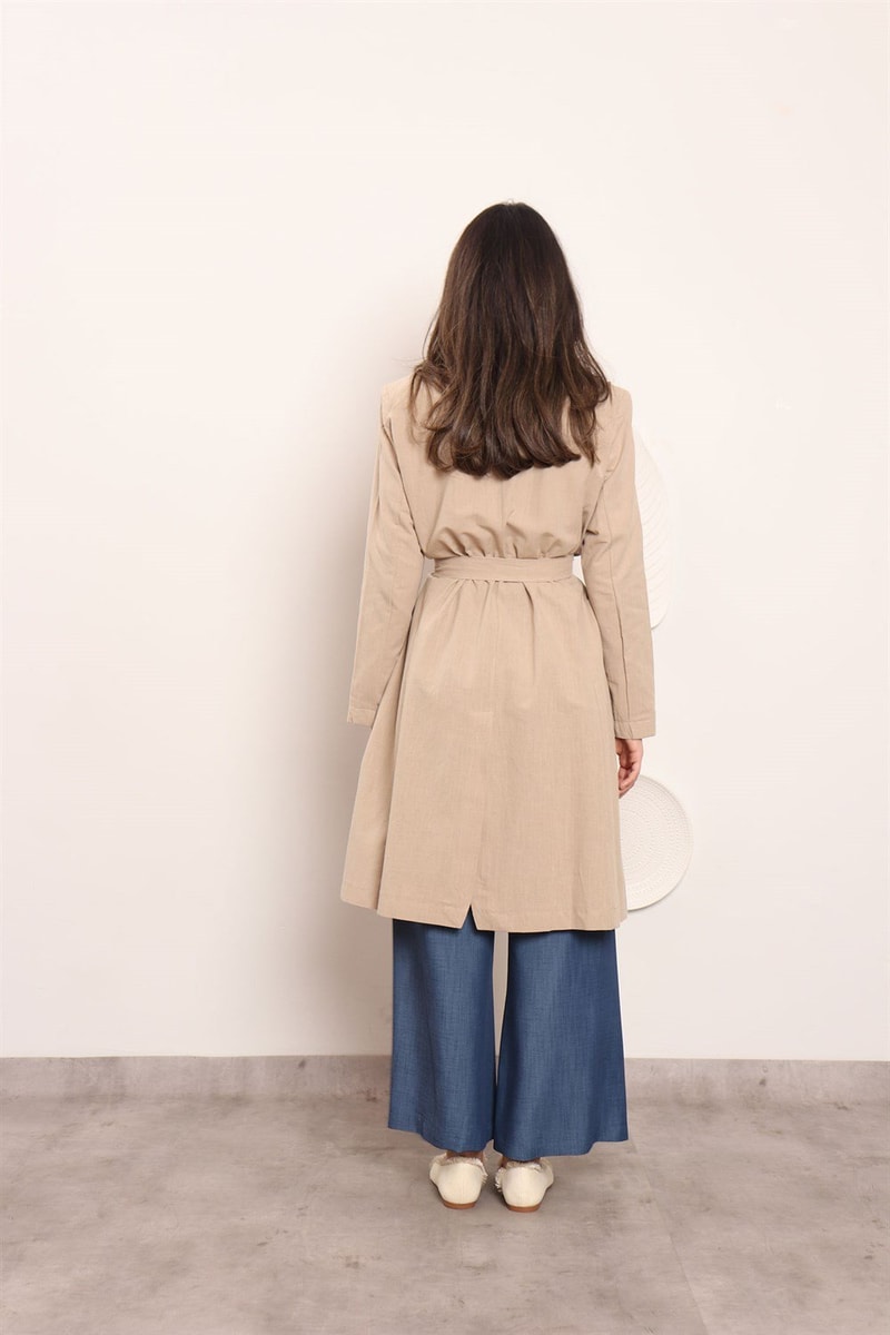 Keten Blazer