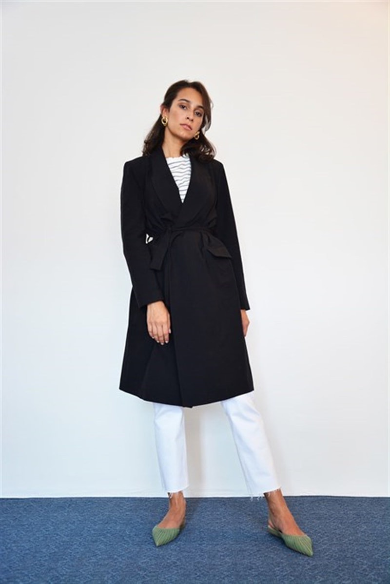 Keten Blazer