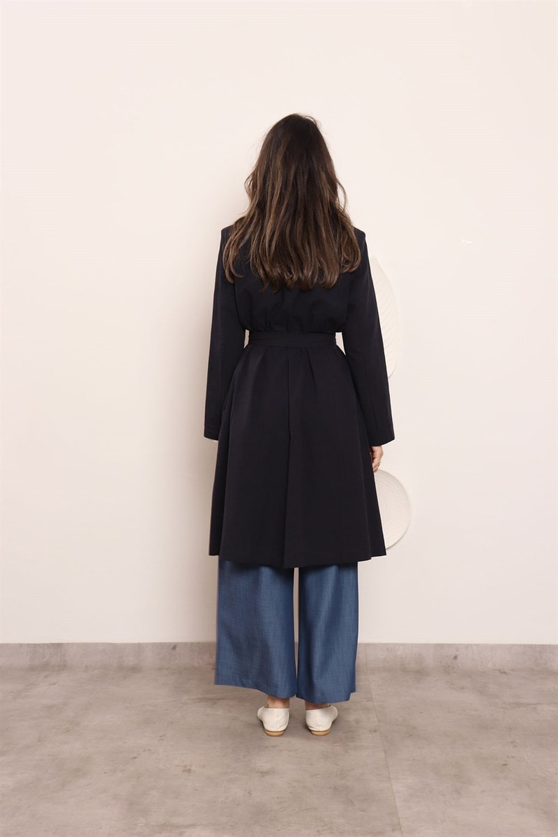 Keten Blazer