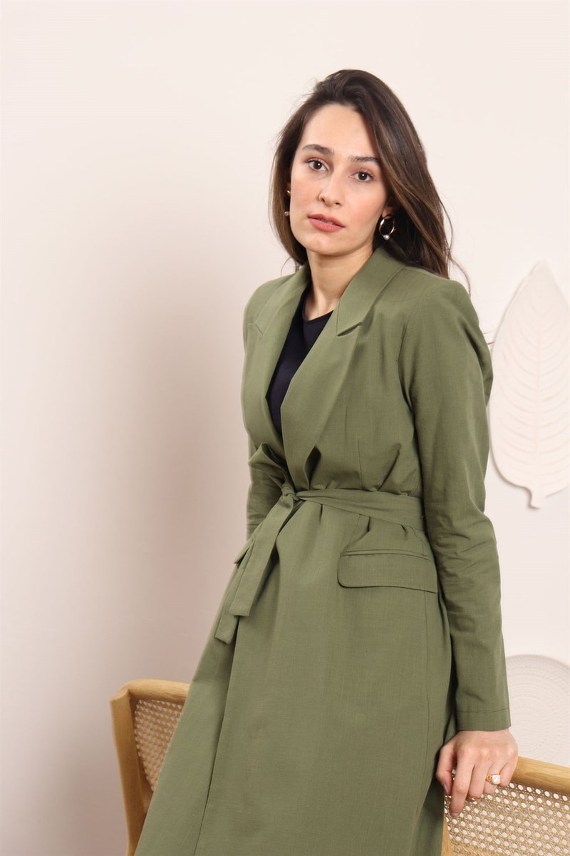 Keten Blazer