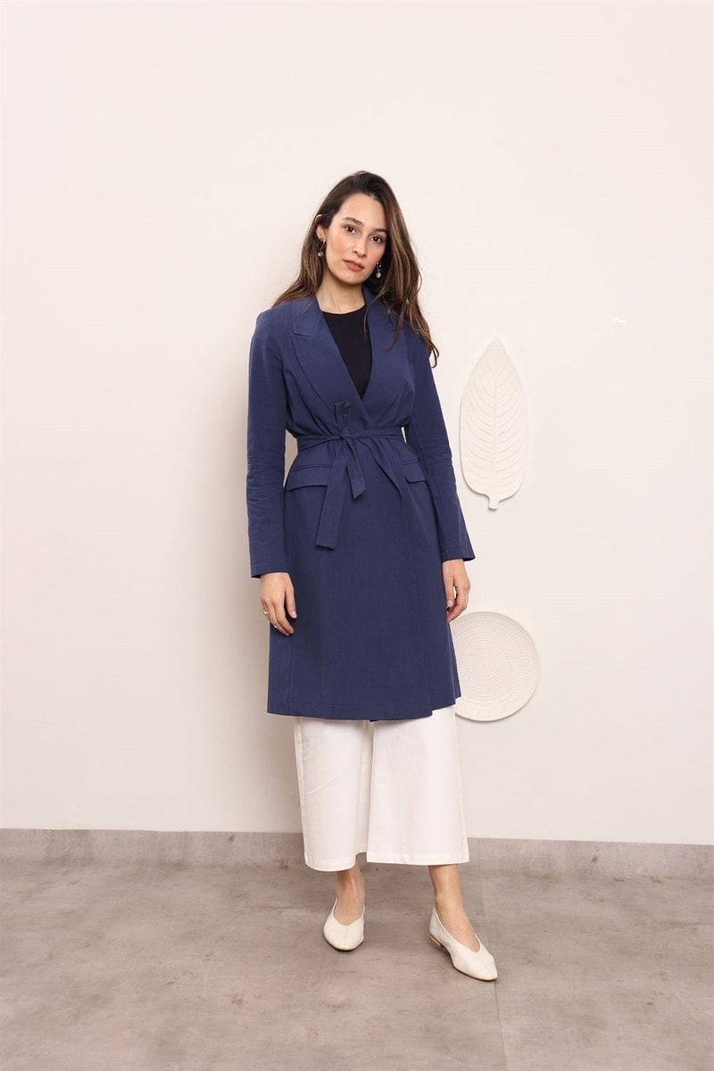 Keten Blazer