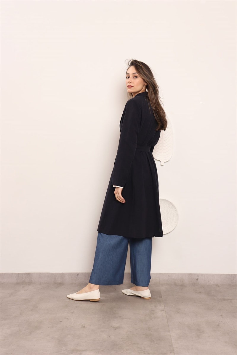 Keten Blazer