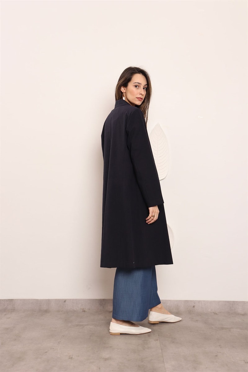 Keten Blazer