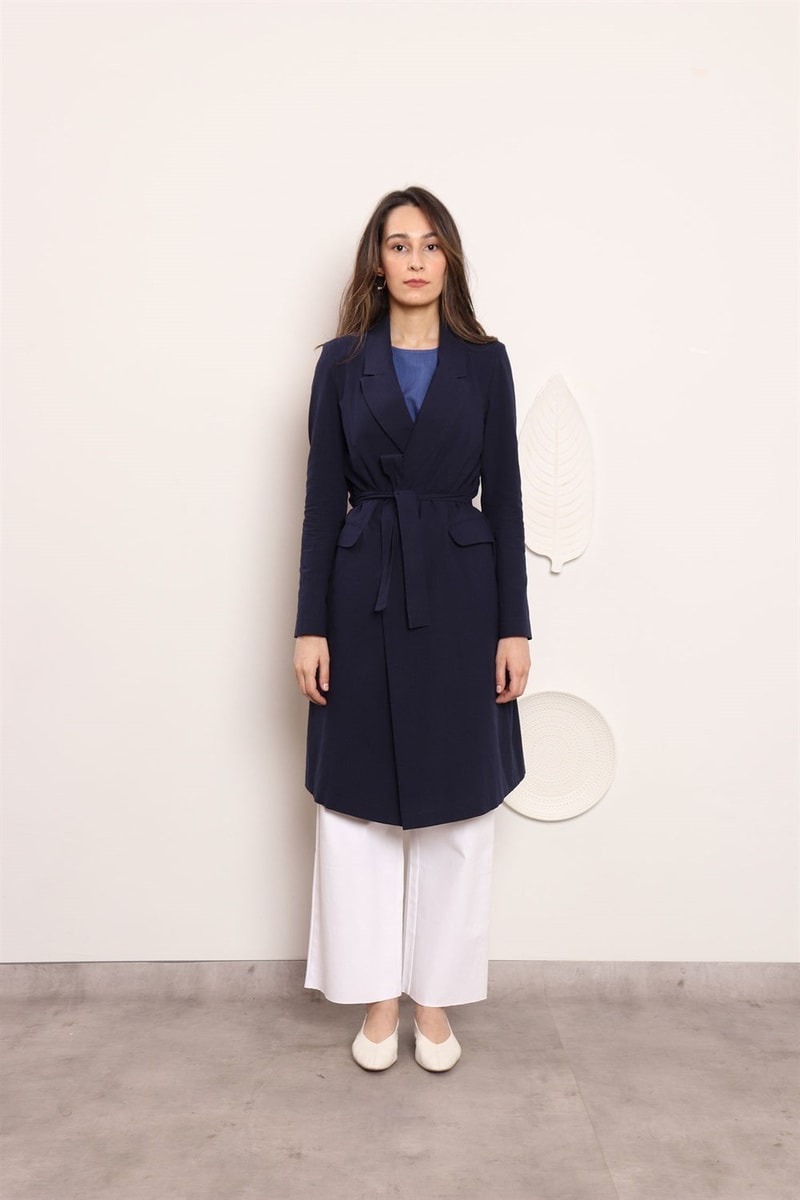 Keten Blazer