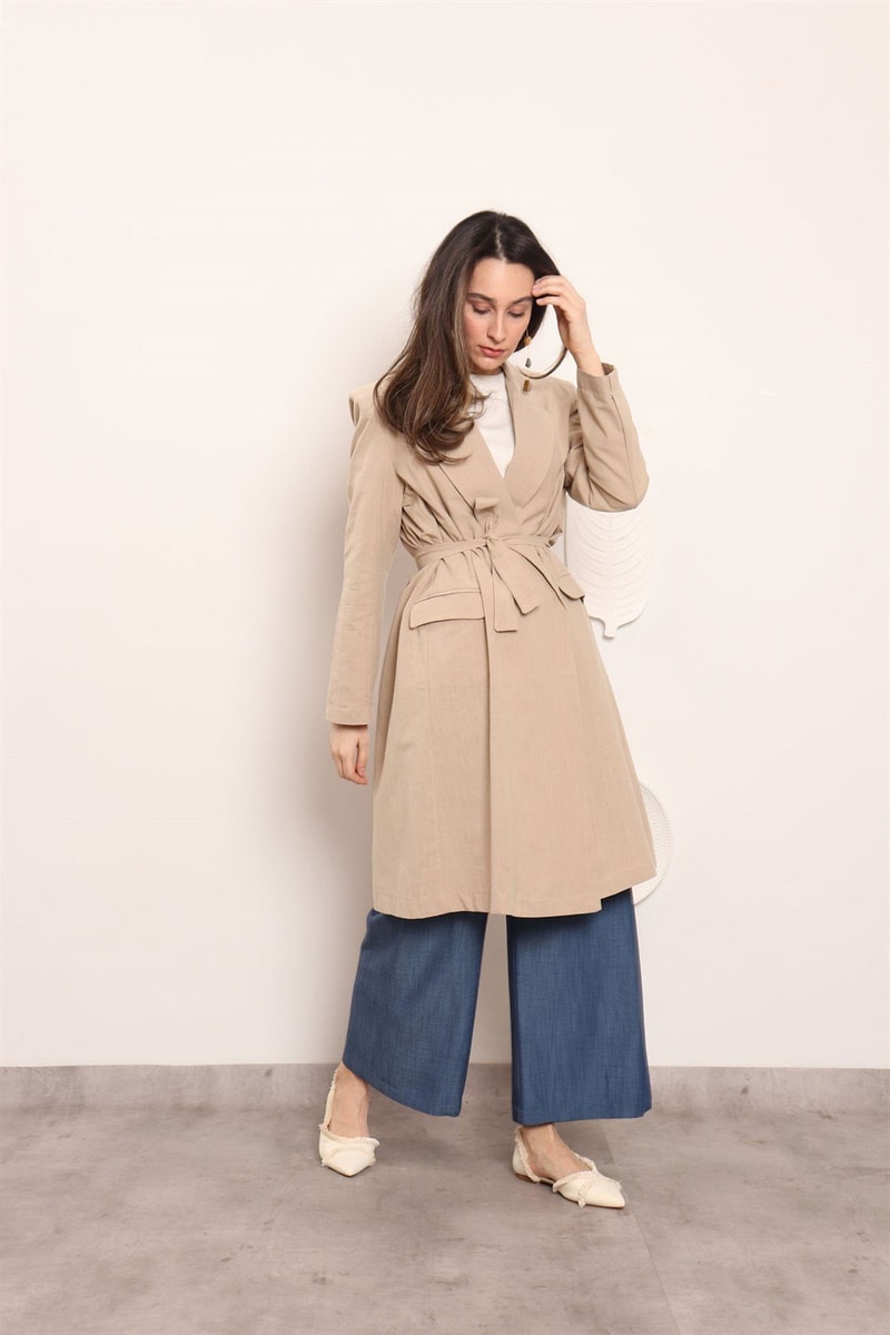 Keten Blazer