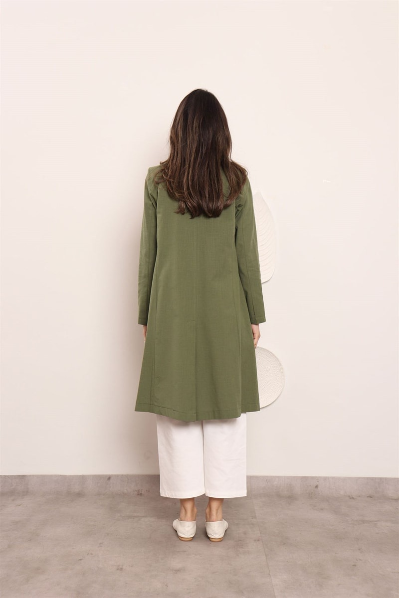Keten Blazer