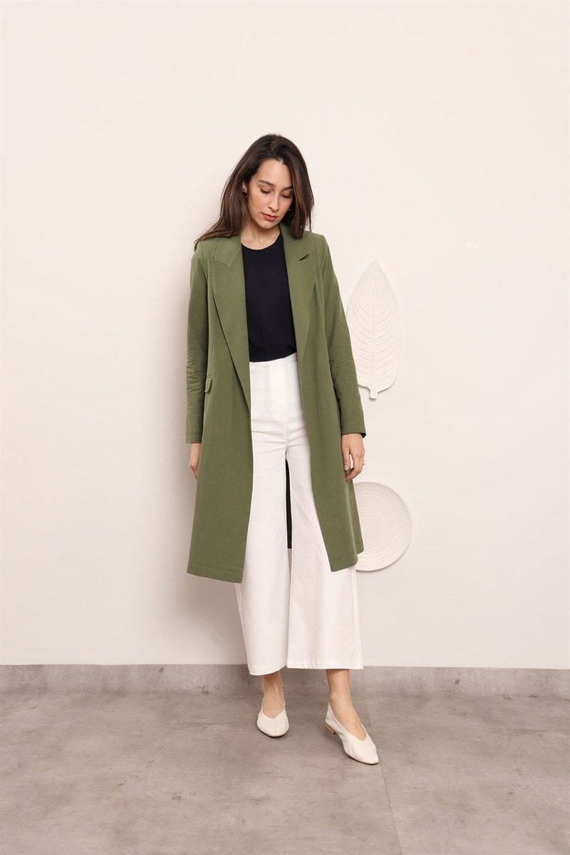 Keten Blazer