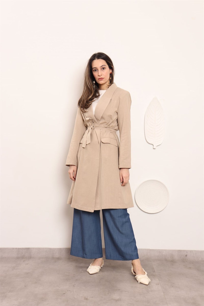Keten Blazer