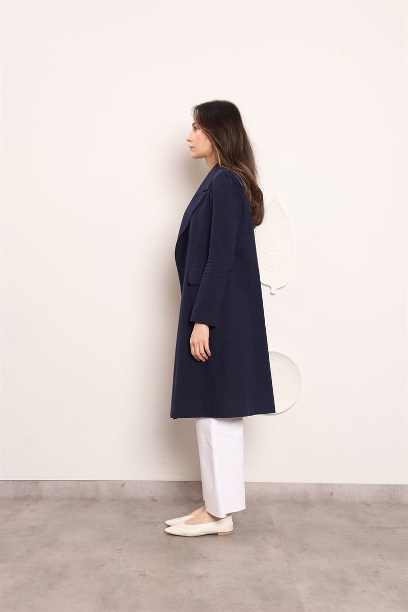 Keten Blazer