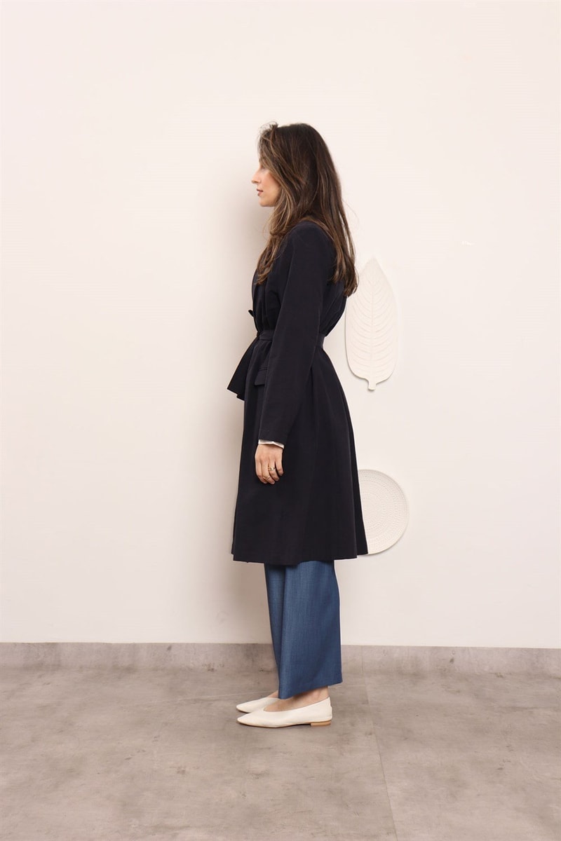 Keten Blazer