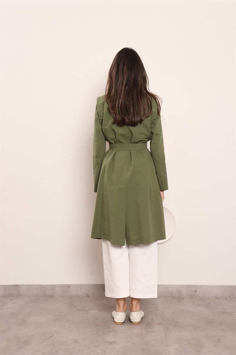Keten Blazer