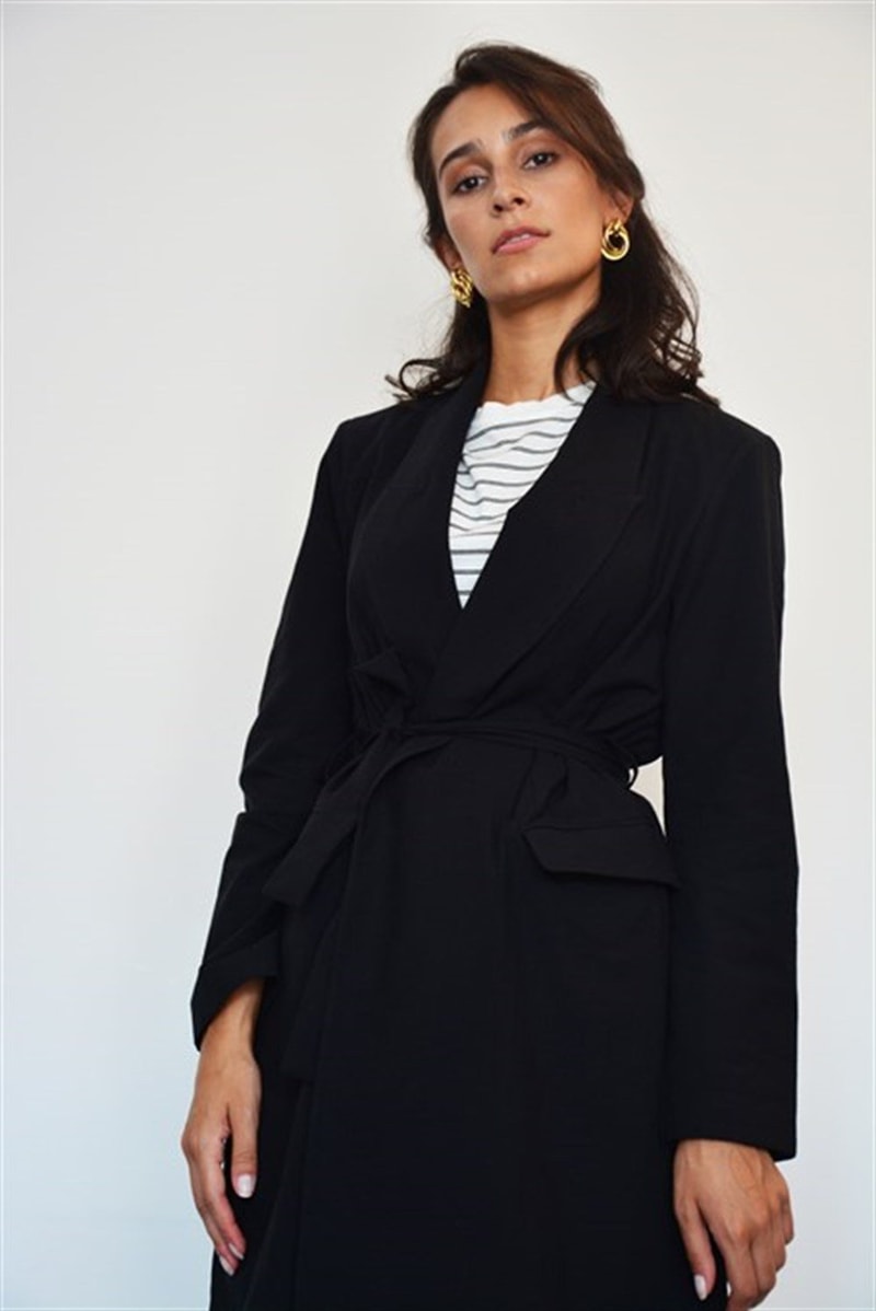 Keten Blazer