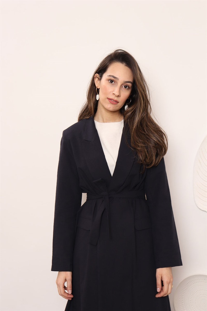 Keten Blazer
