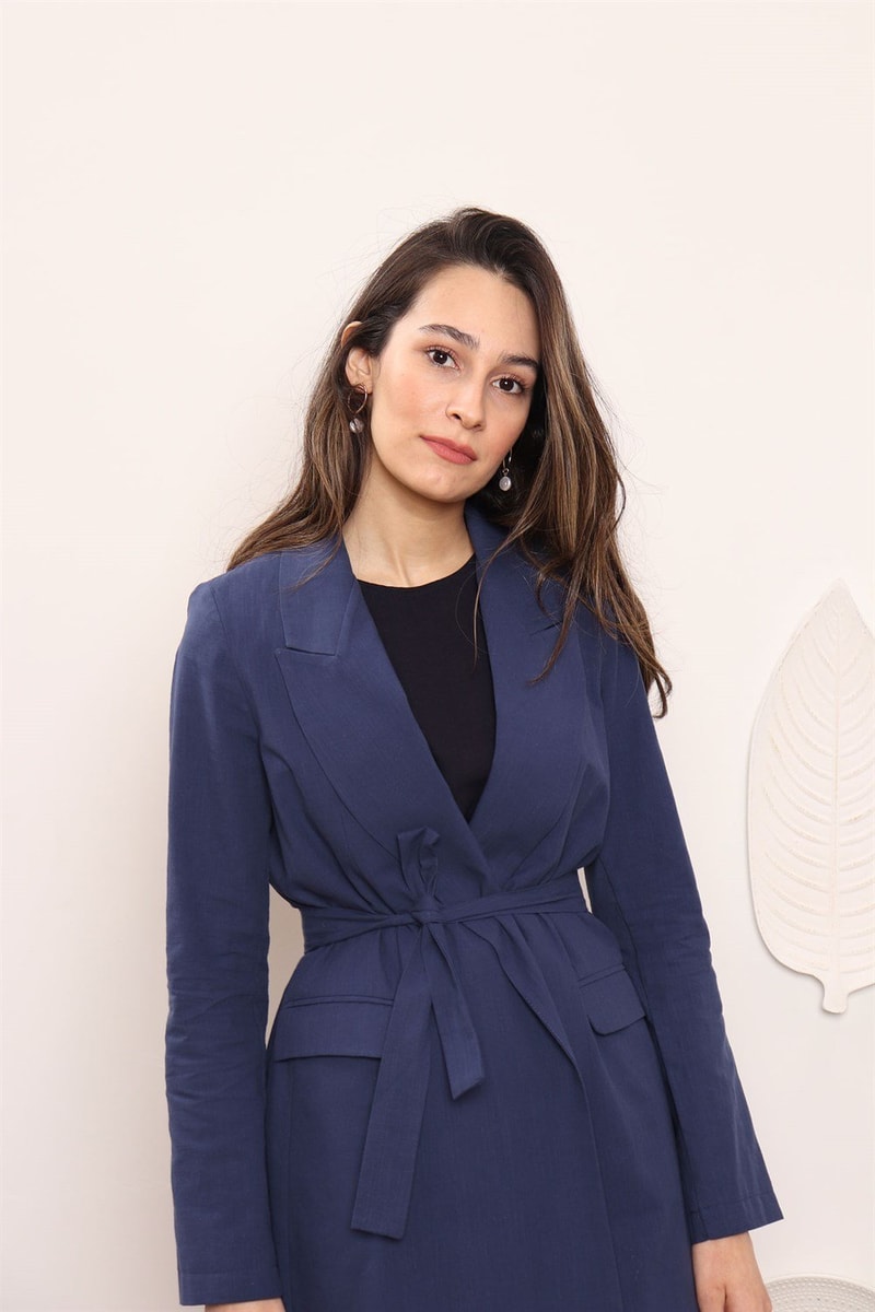 Keten Blazer