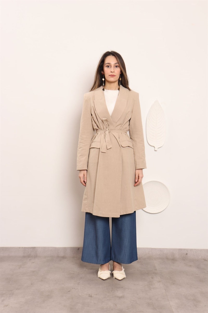 Keten Blazer