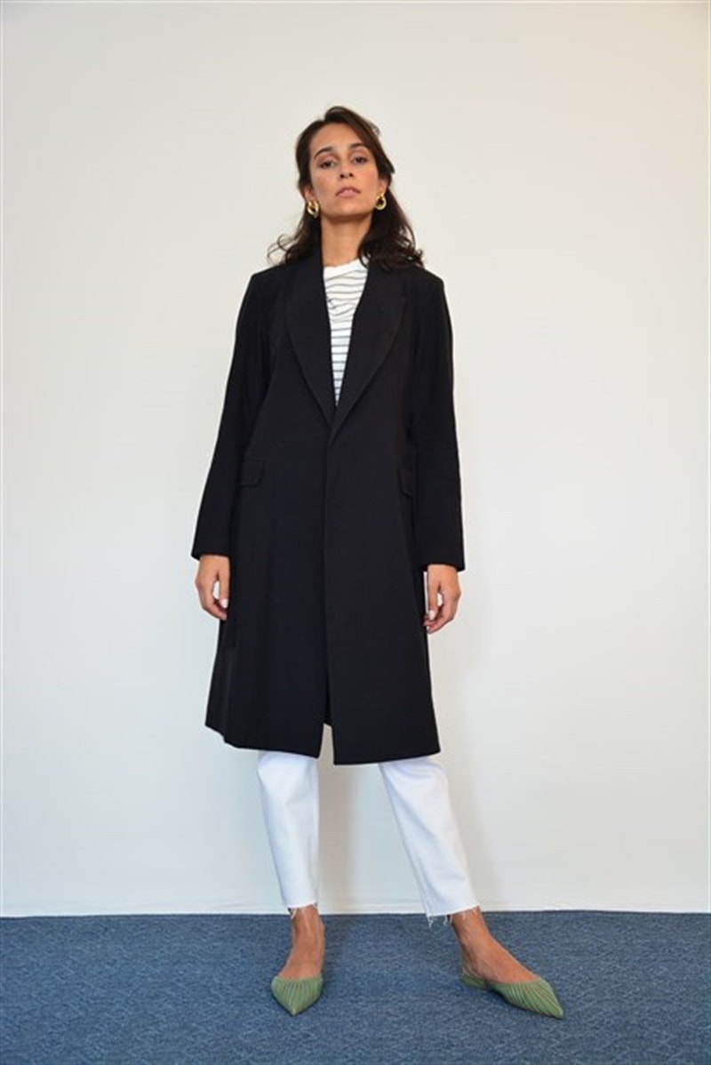 Keten Blazer