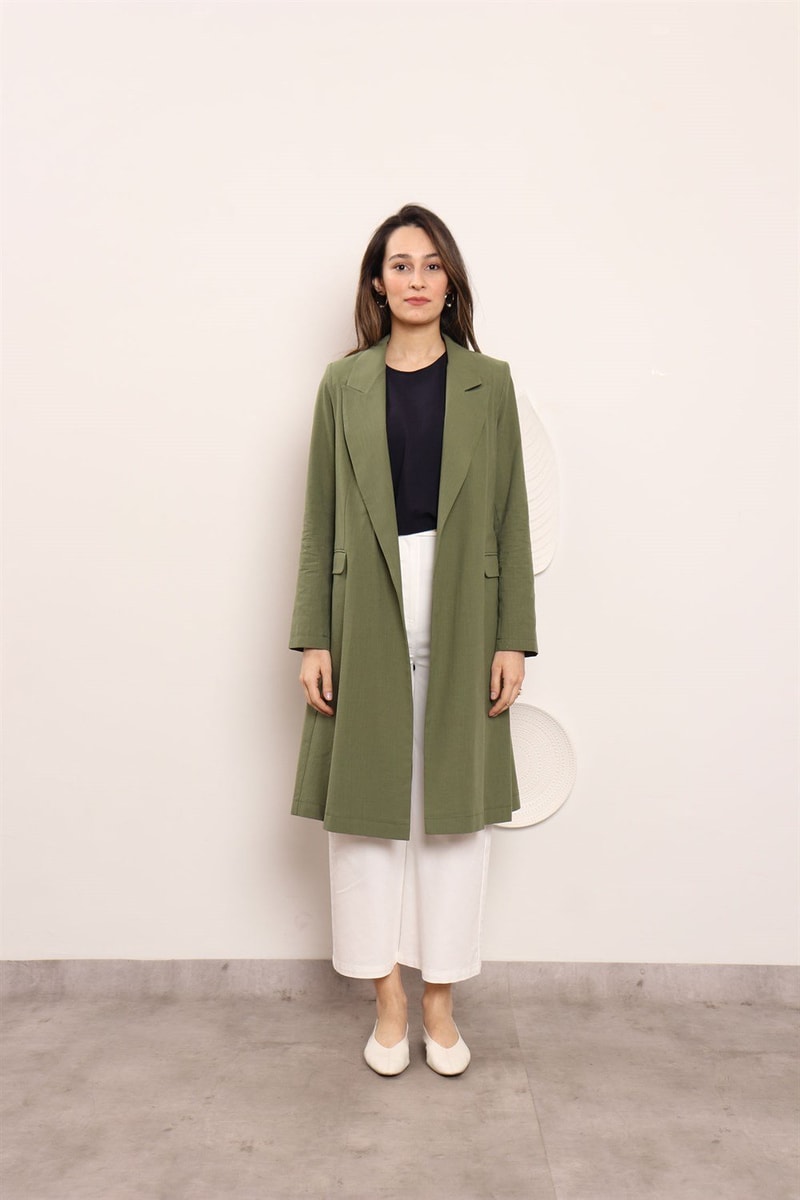 Keten Blazer