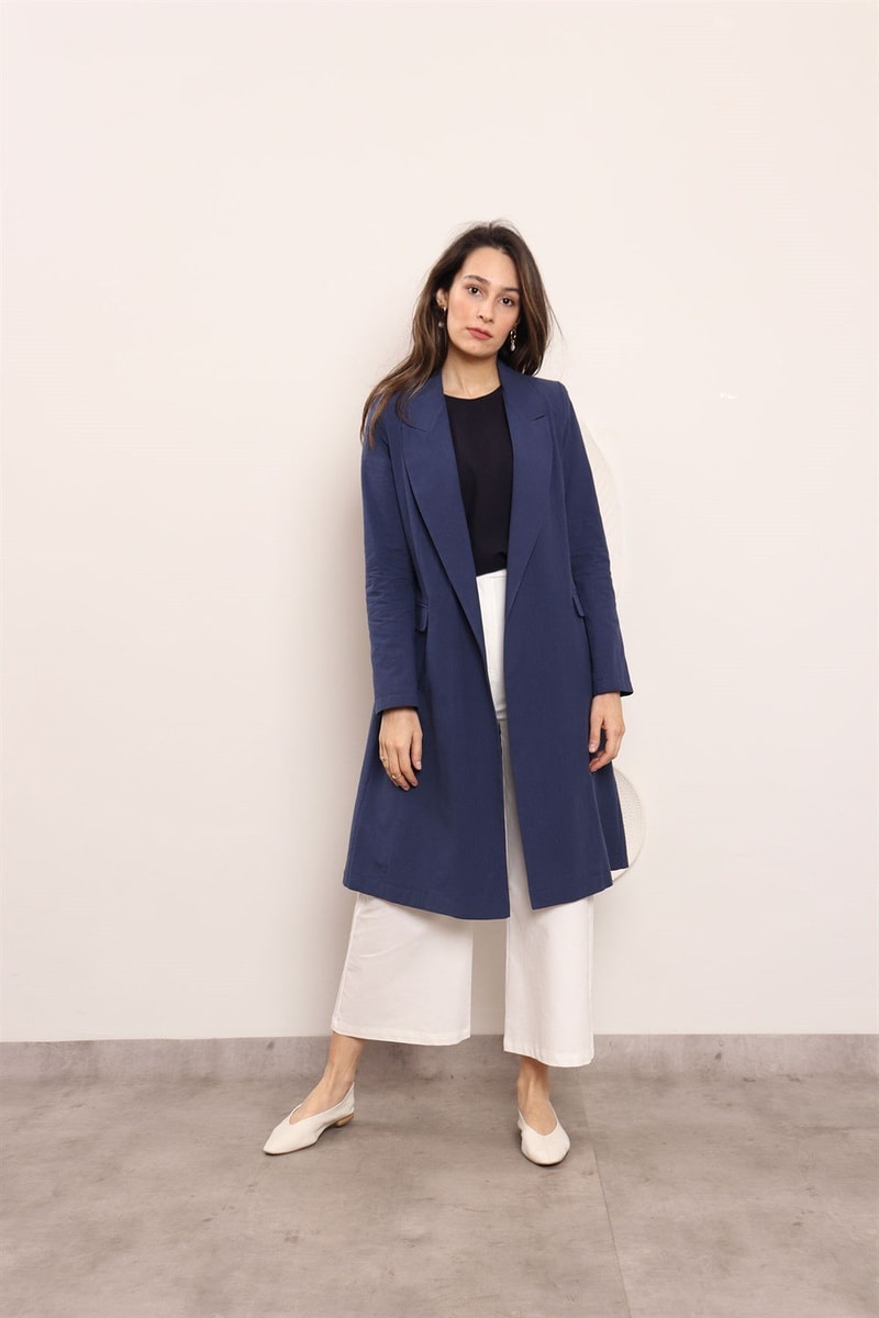 Keten Blazer